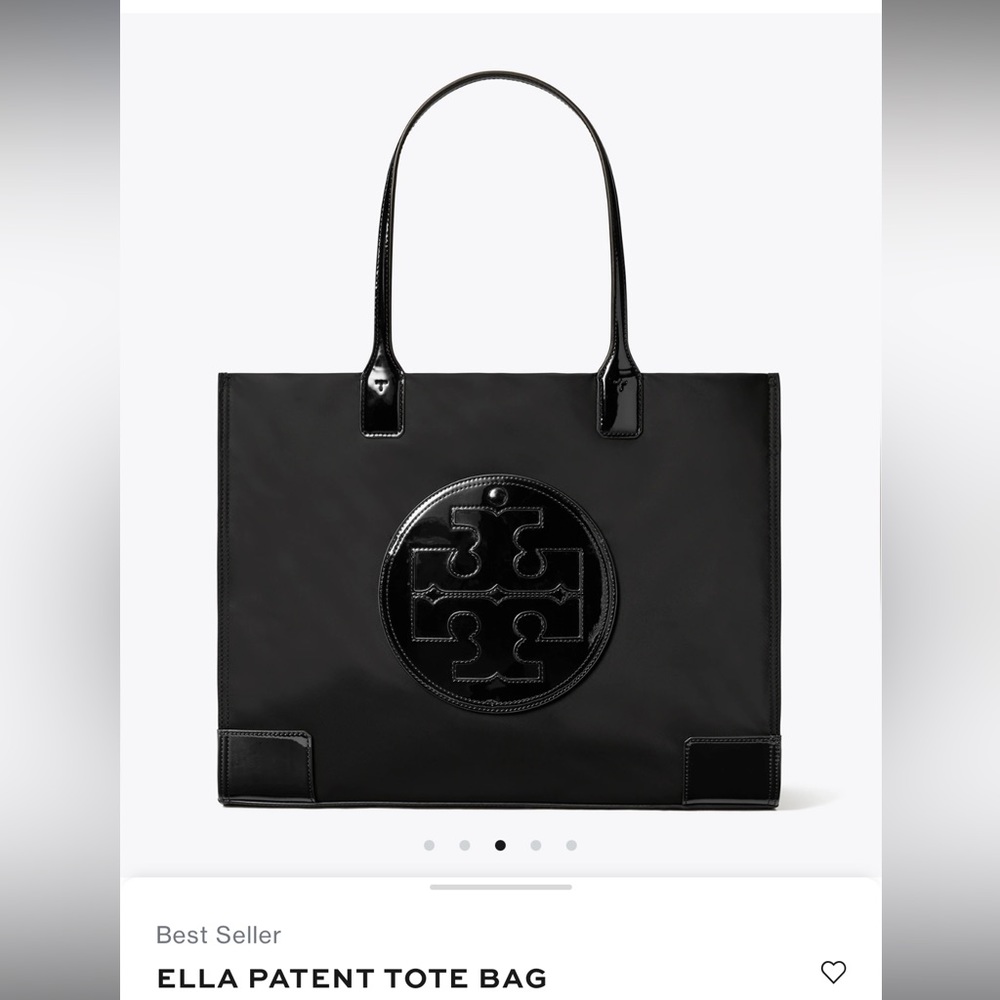 Tory Burch Ella Small Tote
